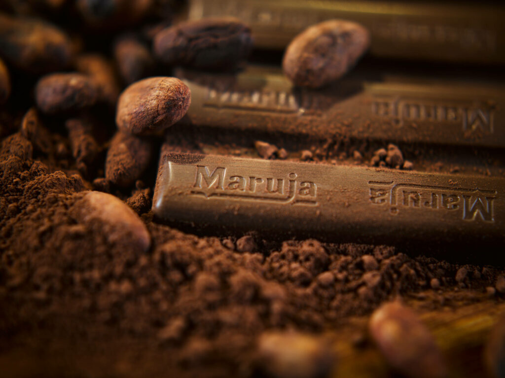 Sesión Chocolate Maruja